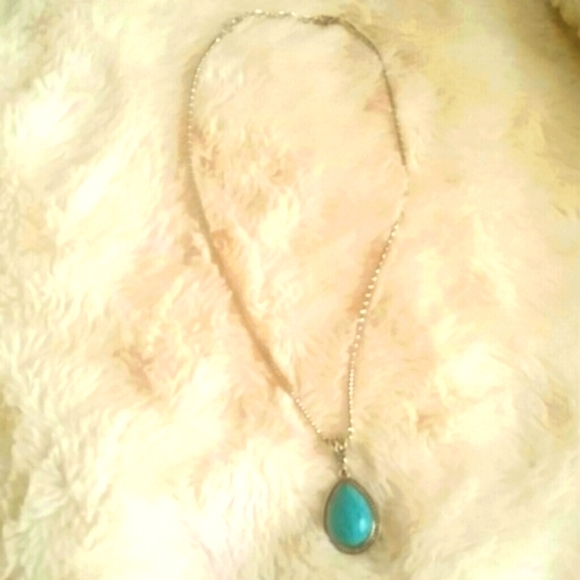 Stone Necklace - Picture 2 of 4